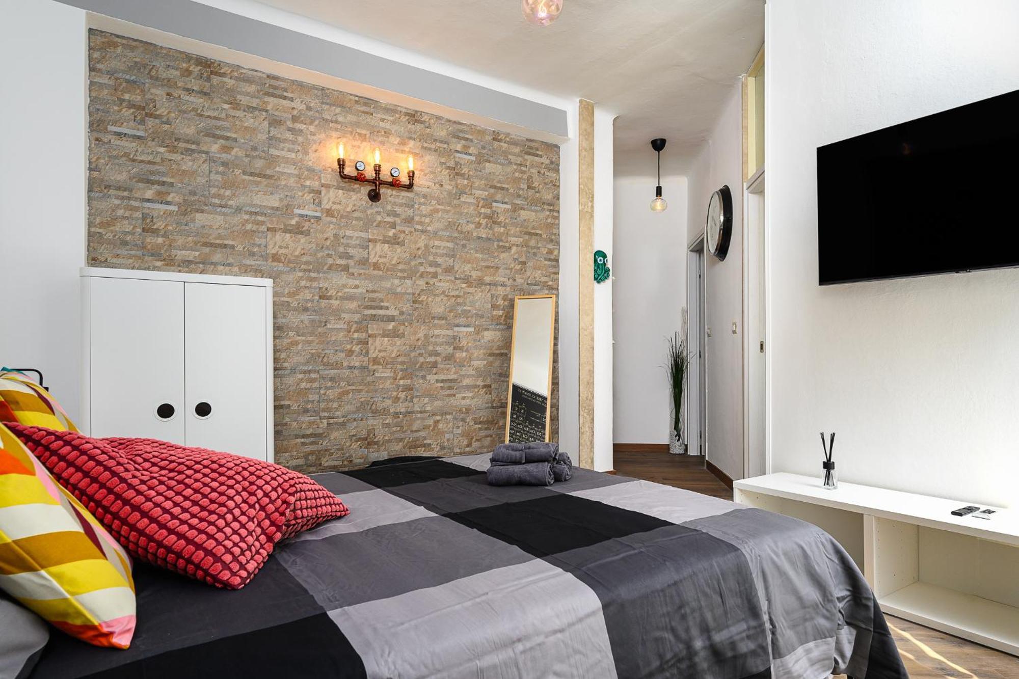Insubria 8-2 - Monolocale Cool Apartman Milánó Kültér fotó