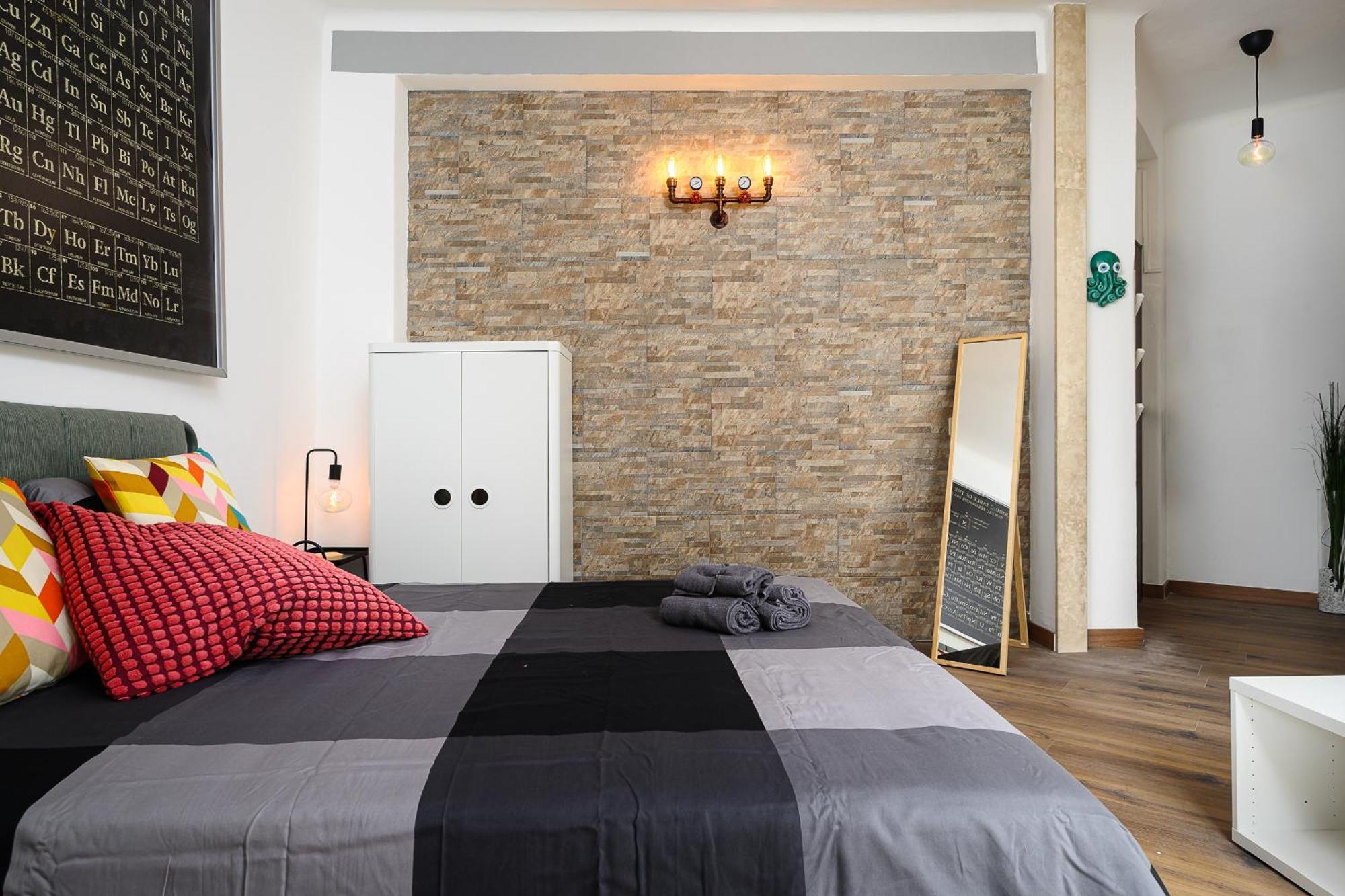 Insubria 8-2 - Monolocale Cool Apartman Milánó Kültér fotó