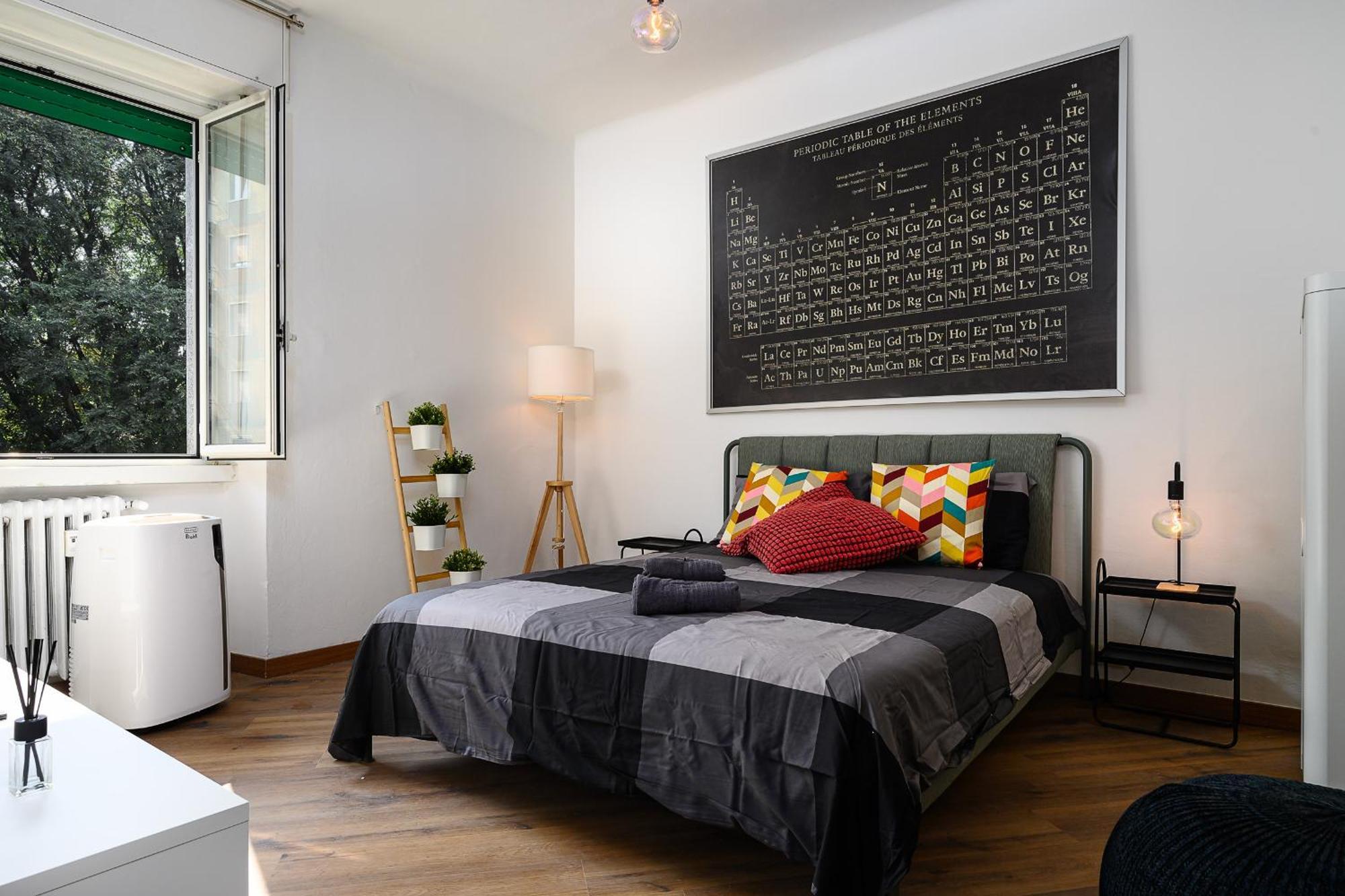 Insubria 8-2 - Monolocale Cool Apartman Milánó Kültér fotó